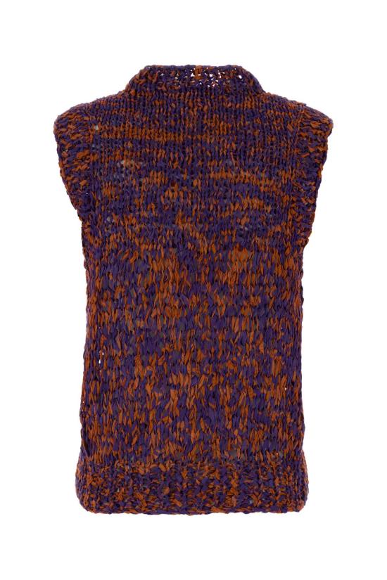 26SS 드리스 반 노튼 스웨터 2611312713736 353 Multicoloured - DRIES VAN NOTEN