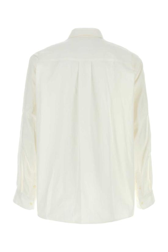 26SS 사카이 긴팔 셔츠 2603935M 151 White - SACAI