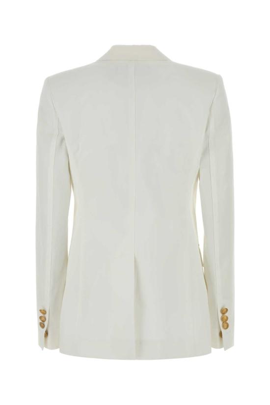 26SS 디스퀘어드2 수트 자켓 S75BN0947D35448 100 White - DSQUARED2