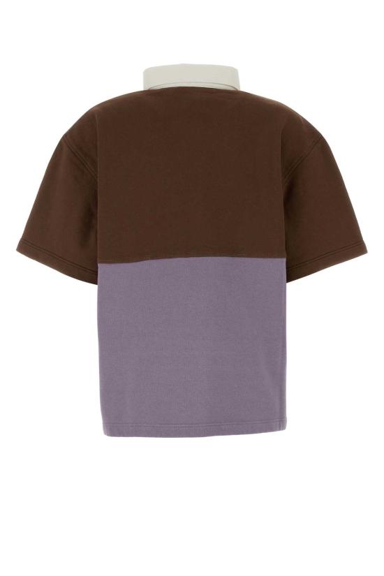 26SS 프라다 폴로 티셔츠 135736SOOO186J F05AY Multicoloured - PRADA