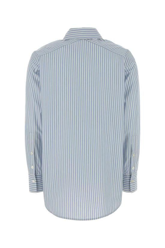 26SS 울리치 셔츠 CFWWSI2022FRUT5378 31199 Stripped - WOOLRICH