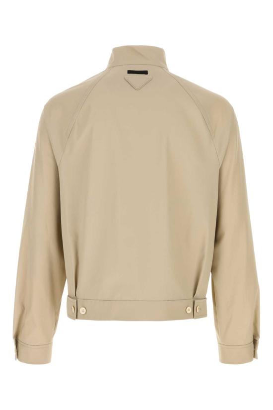 26SS 프라다 자켓 SGD086SOOO19AM F0036 Beige o Tan - PRADA