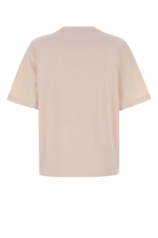 26SS 메종키츠네 반팔 티셔츠 OW00130KJ0119 0448 Pink - MAISON KITSUNE