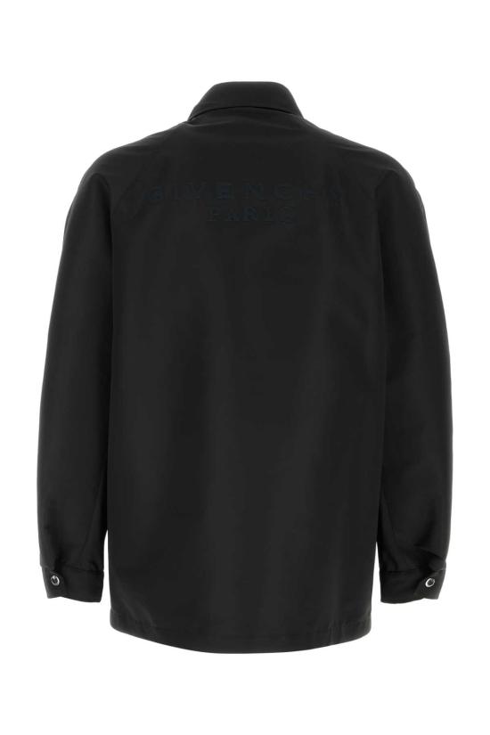 26SS 지방시 자켓 BM01G3166P 001 Black - GIVENCHY