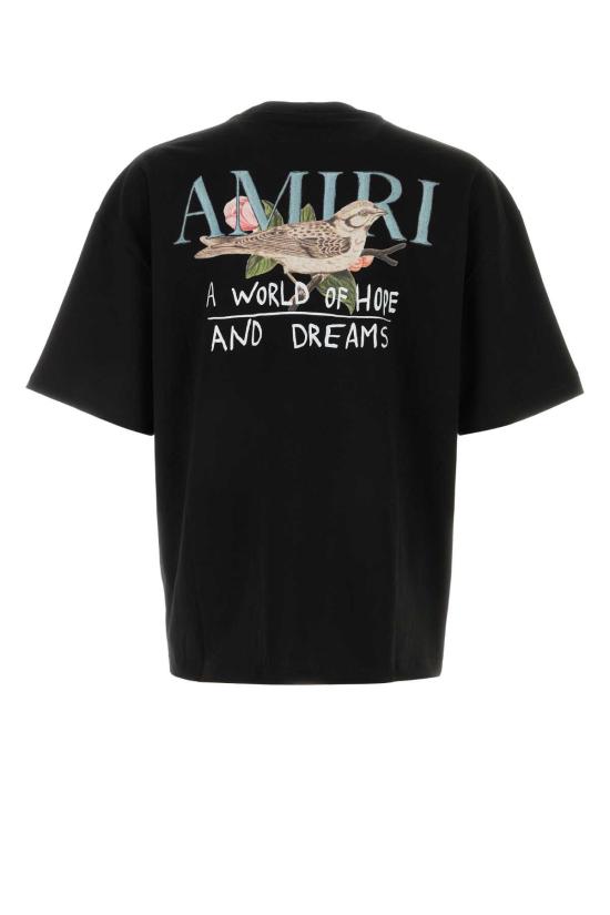 26SS 아미리 반팔 티셔츠 AMTOJR1095 BLACK Black - AMIRI