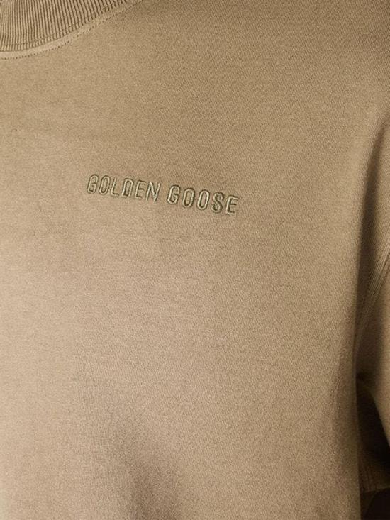 26SS 골든구스 반팔 티셔츠 GUP01873P002379 15878 - GOLDEN GOOSE