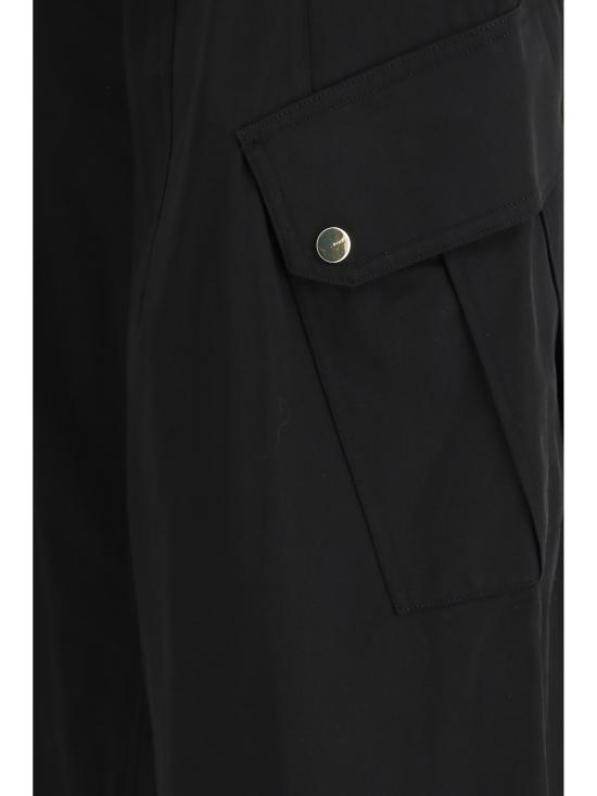 26SS 핑코 스트레이트 팬츠 106278A2ER Z99 BLACK - PINKO