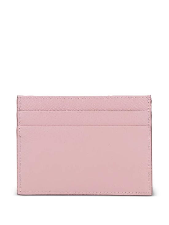 26SS 돌체앤가바나 명함지갑 BI0330 A10018H402 Pink - DOLCE & GABBANA