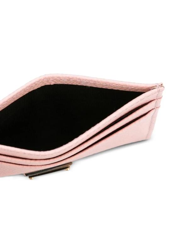 26SS 돌체앤가바나 명함지갑 BI0330 A10018H402 Pink - DOLCE & GABBANA