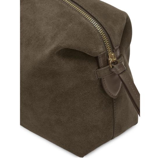 26SS 드멜리어 토트백 N131 MIDI STOCK HAZEL BROWN - DEMELLIER