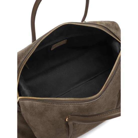 26SS 드멜리어 토트백 N131 MIDI STOCK HAZEL BROWN - DEMELLIER