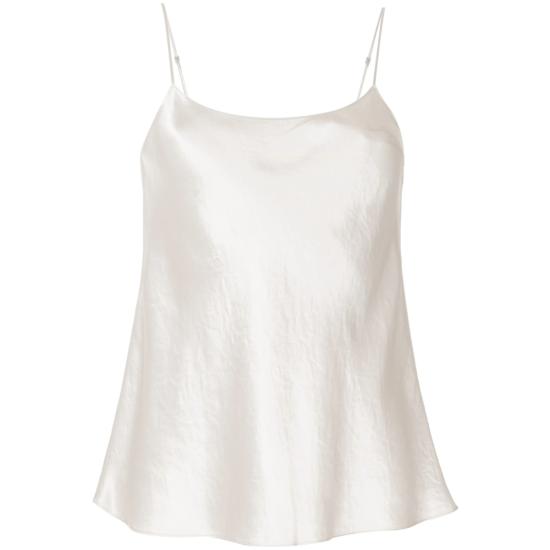 26SS 빈스 블라우스 VR68512111 281 SILVER