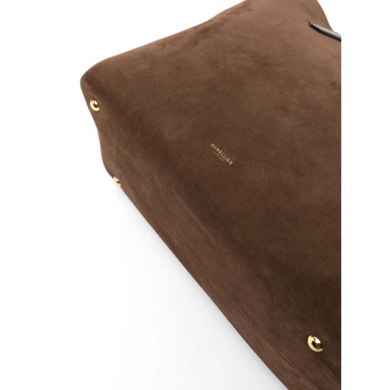 26SS 드멜리어 토트백 D102 TOKYO MOCHA BROWN - DEMELLIER