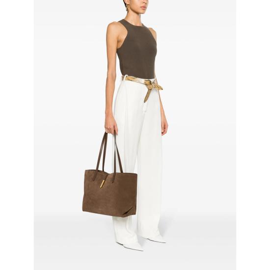 26SS 드멜리어 토트백 D102 TOKYO MOCHA BROWN - DEMELLIER