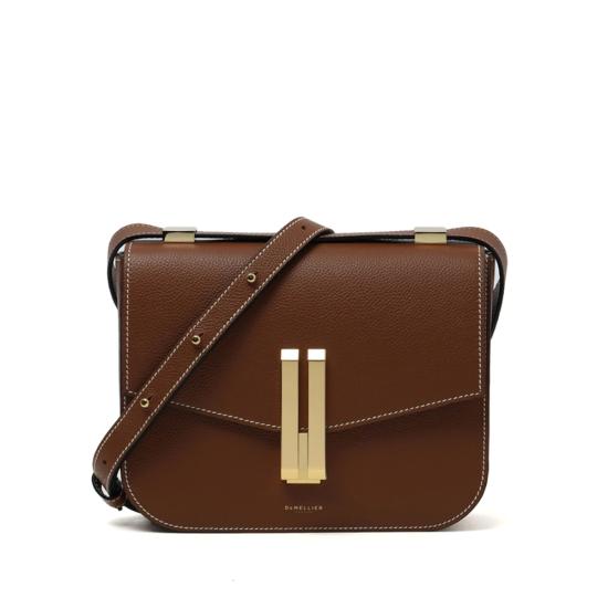 26SS 드멜리어 숄더백 N41 VANCOUVER TAN BROWN