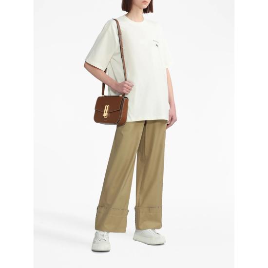 26SS 드멜리어 숄더백 N41 VANCOUVER TAN BROWN - DEMELLIER