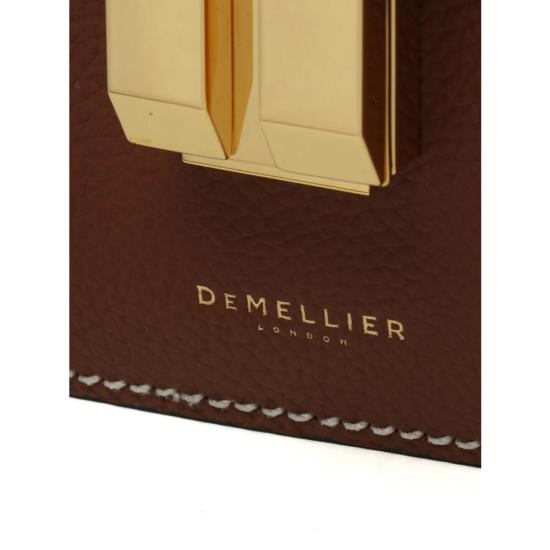 26SS 드멜리어 숄더백 N41 VANCOUVER TAN BROWN - DEMELLIER