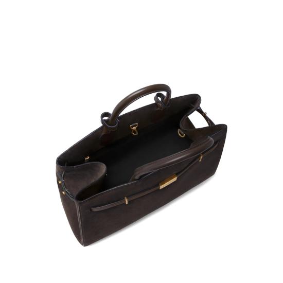 26SS 드멜리어 토트백 D101 THE HUDSON DKCHO BROWN - DEMELLIER