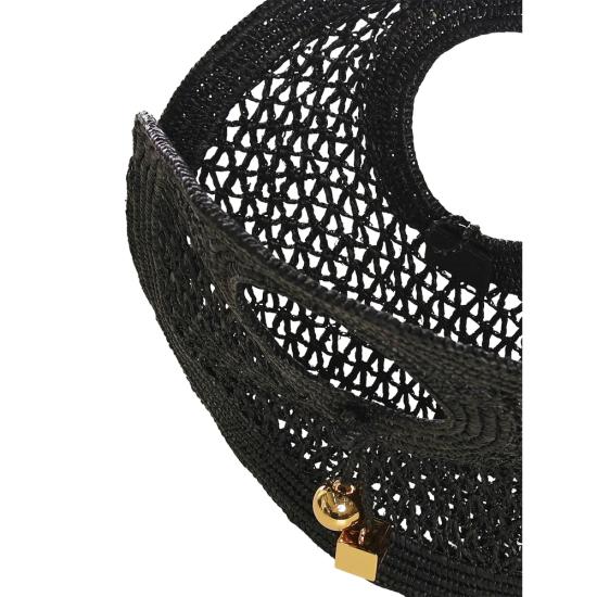 26SS 자크뮈스 숄더백 BAW00420 AW00513 990 BLACK - JACQUEMUS