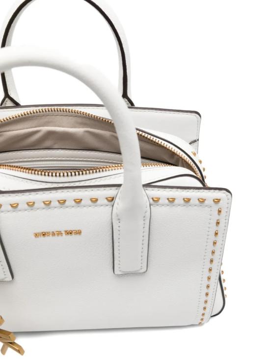 26SS 마이클 코어스 토트백 30S6A9IS1L085 White - MICHAEL KORS