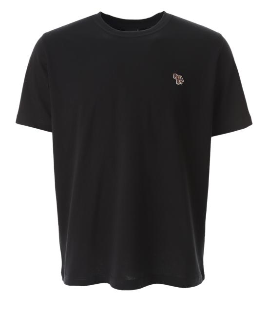 26SS PS 바이 폴스미스 반팔 티셔츠 M2R 011R KZEBRA 79 NERO