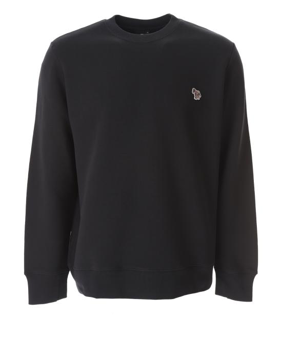 26SS PS 바이 폴스미스 긴팔 티셔츠 M2R 027R KZEBRA 79 NERO