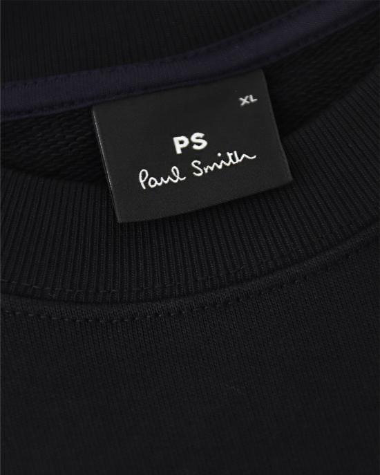 26SS PS 바이 폴스미스 긴팔 티셔츠 M2R 027R KZEBRA 79 NERO - PS BY PAUL SMITH