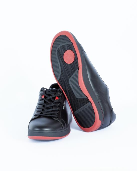  PS 바이 폴스미스 스니커즈 M2S ALY08 NCAS 79 NERO ROSSO - PS BY PAUL SMITH