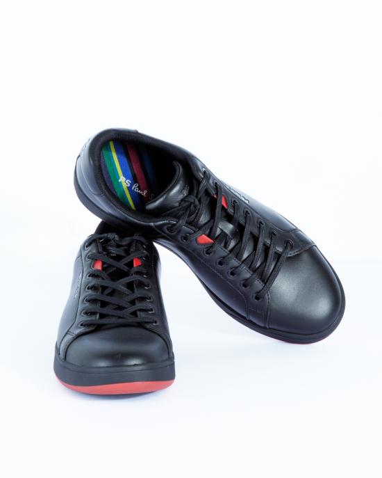  PS 바이 폴스미스 스니커즈 M2S ALY08 NCAS 79 NERO ROSSO - PS BY PAUL SMITH