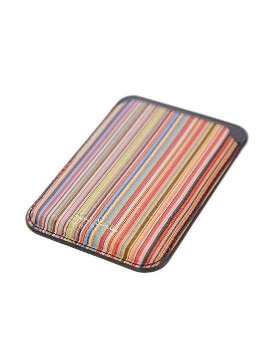 26SS 폴 스미스 명함지갑 M1A 7790 AMULCC 92 MULTICOLOR - PAUL SMITH