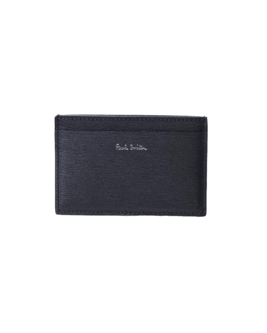  폴 스미스 명함지갑 M1A 4768 ISTRGS 79 NERO - PAUL SMITH