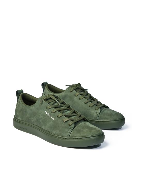 25SS PS 바이 폴스미스 스니커즈 M2S LEE44 PNUB 39 VERDE SCURO - PS BY PAUL SMITH