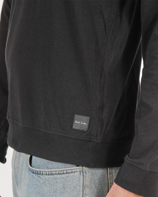 26SS 폴 스미스 긴팔 티셔츠 M1A 2990K AU278B 79 NERO - PAUL SMITH