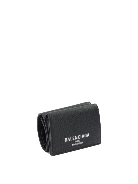 26SS 발렌시아가 명함지갑 8531482ABV01000 - BALENCIAGA