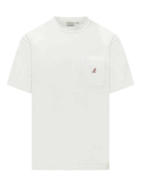 26SS 그라미치 반팔 티셔츠 G304OGJ WHITE