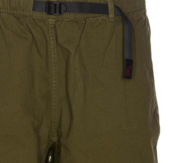 26SS 그라미치 숏팬츠 G101OGT OLIVE - GRAMICCI