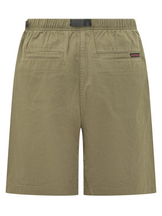 26SS 그라미치 숏팬츠 G101OGT OLIVE - GRAMICCI