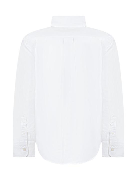 26SS [키즈] 폴로 랄프로렌 셔츠 323677133 001 WHITE - POLO RALPH LAUREN