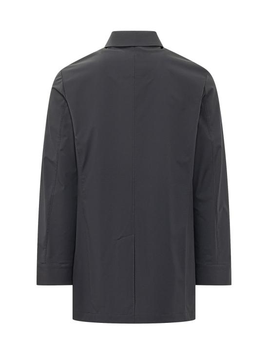 26SS 두노 트렌치 코트 MALBECTORANO 800 NAVY - DUNO