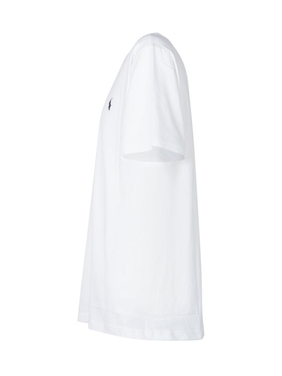 26SS [키즈] 폴로 랄프로렌 티셔츠 323832904 035 WHITE - POLO RALPH LAUREN