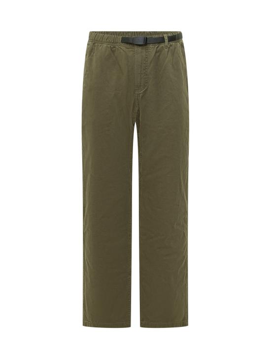 26SS 그라미치 스트레이트 트윌 팬츠 G102OGT OLIVE