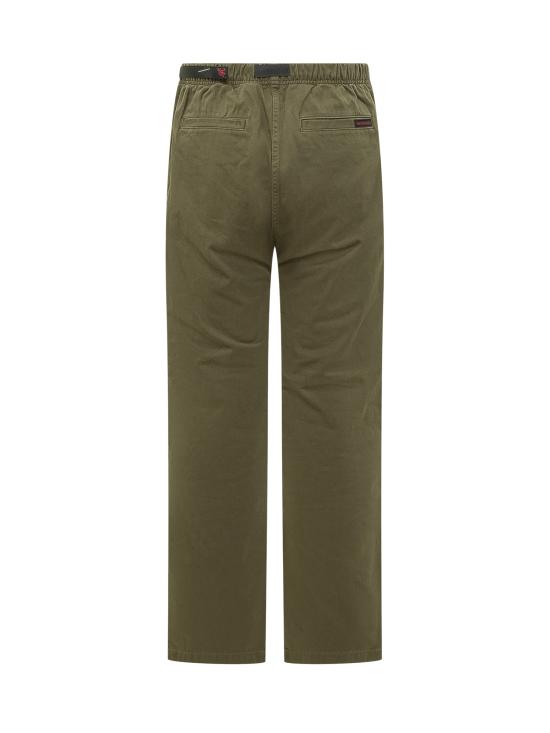 26SS 그라미치 스트레이트 트윌 팬츠 G102OGT OLIVE - GRAMICCI