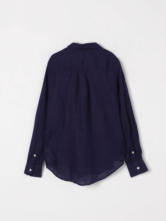 26SS [키즈] 폴로 랄프로렌 셔츠 323967600 004 NEWPORT NAVY - POLO RALPH LAUREN