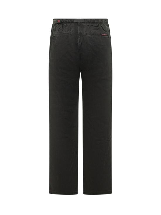 26SS 그라미치 스트레이트 트윌 팬츠 G102OGT BLACK - GRAMICCI