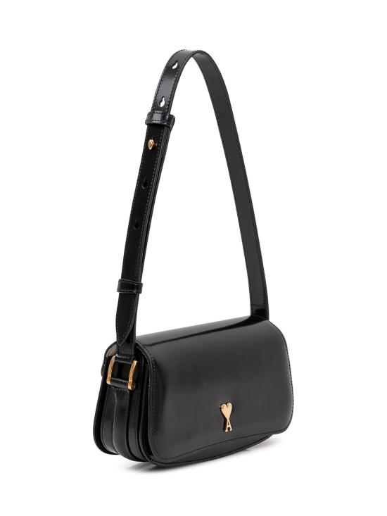 26SS 아미 숄더백 ULL719AL0139 001 NOIR - AMI