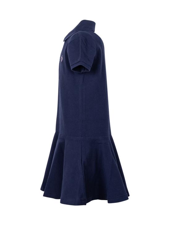 26SS [키즈] 폴로 랄프로렌 원피스 312624740 001 REFINED NAVY - POLO RALPH LAUREN