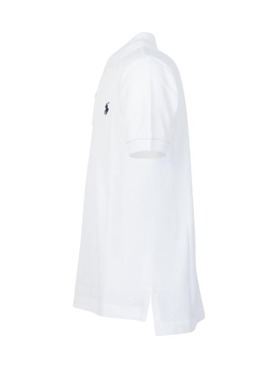 26SS [키즈] 폴로 랄프로렌 폴로 셔츠 322603252 004 WHITE - POLO RALPH LAUREN