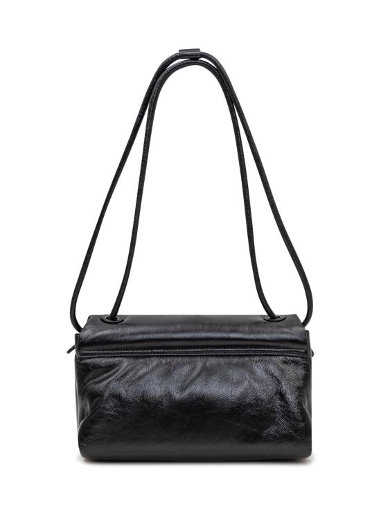 26SS 아미 카우하이드 레더 부레즈부 ULL163AL0052 001 BLACK - AMI