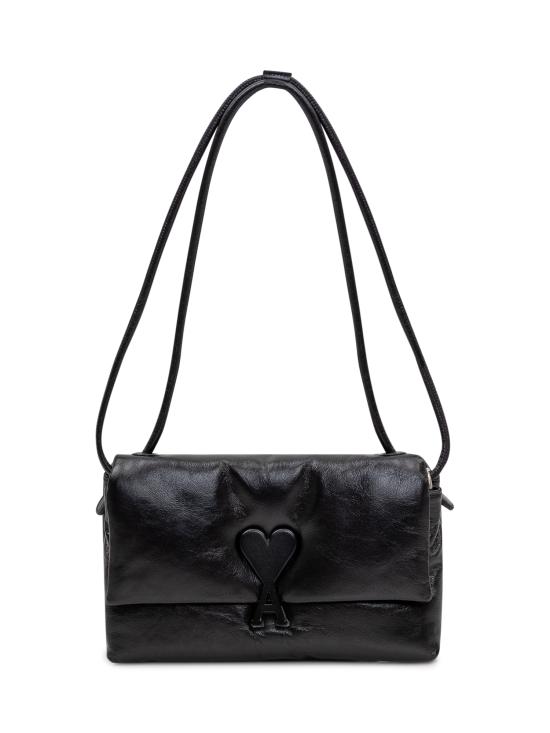 26SS 아미 카우하이드 레더 부레즈부 ULL163AL0052 001 BLACK