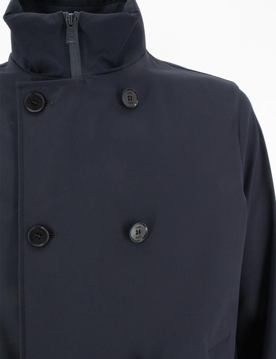 26SS 두노 수트 자켓 TAURISTORANO 800 NAVY - DUNO